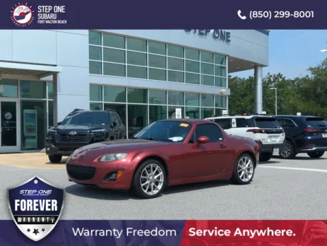 Photos of 2012 Mazda Miata PRHT Grand Touring for sale in Fort Walton Beach, FL at Step One Subaru Fort Walton Beach