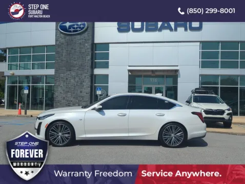 More photos of 2023 Cadillac CT5 Premium Luxury at Step One Subaru Fort Walton Beach, FL