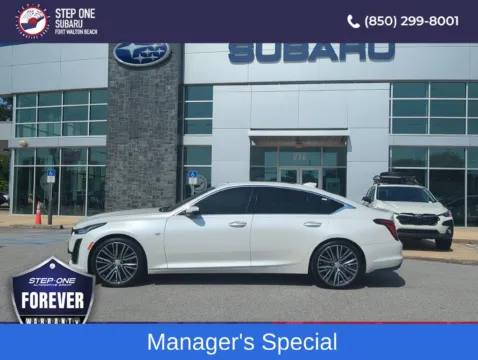 More photos of 2023 Cadillac CT5 Premium Luxury at Step One Subaru Fort Walton Beach, FL
