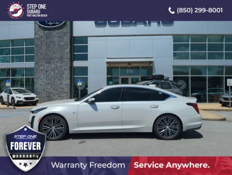 More photos of 2023 Cadillac CT5 Premium Luxury at Step One Subaru Fort Walton Beach, FL