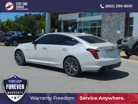 More photos of 2023 Cadillac CT5 Premium Luxury at Step One Subaru Fort Walton Beach, FL