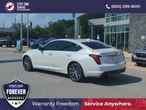 More photos of 2023 Cadillac CT5 Premium Luxury at Step One Subaru Fort Walton Beach, FL