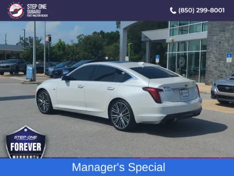 More photos of 2023 Cadillac CT5 Premium Luxury at Step One Subaru Fort Walton Beach, FL