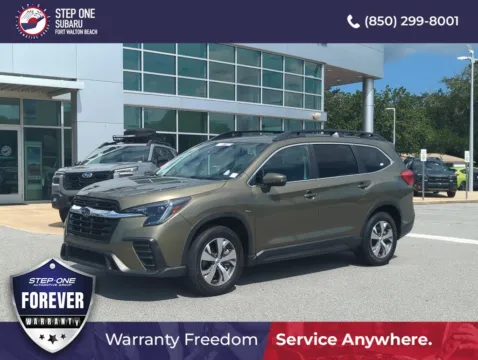 Green 2023 Subaru Ascent Premium for sale in Fort Walton Beach, FL