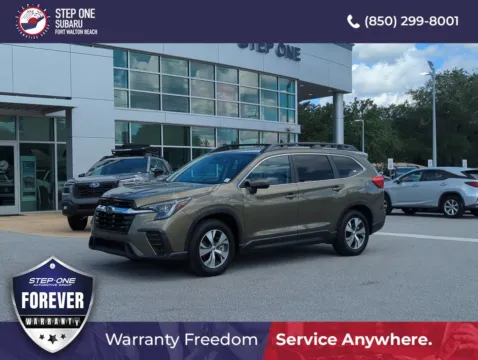 Photos of 2023 Subaru Ascent Premium for sale in Fort Walton Beach, FL at Step One Subaru Fort Walton Beach