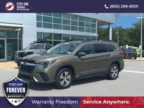 Photos of 2023 Subaru Ascent Premium for sale in Fort Walton Beach, FL at Step One Subaru Fort Walton Beach