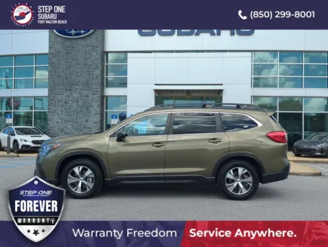 More photos of 2023 Subaru Ascent Premium at Step One Subaru Fort Walton Beach, FL