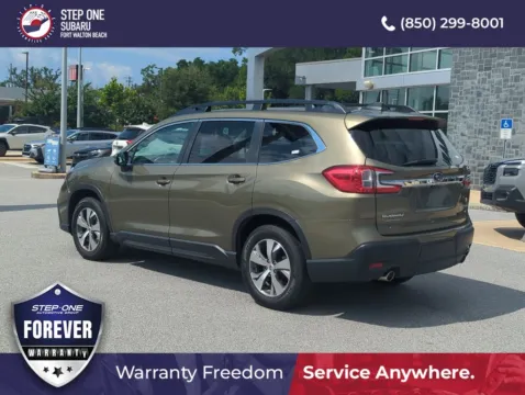 More photos of 2023 Subaru Ascent Premium at Step One Subaru Fort Walton Beach, FL