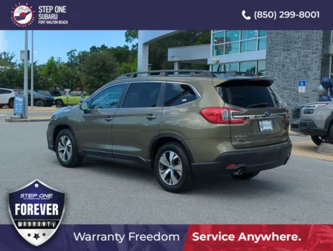 More photos of 2023 Subaru Ascent Premium at Step One Subaru Fort Walton Beach, FL