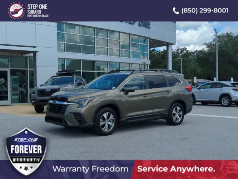 Green 2023 Subaru Ascent Premium for sale in Fort Walton Beach, FL