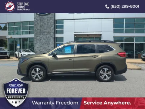 More photos of 2023 Subaru Ascent Premium at Step One Subaru Fort Walton Beach, FL