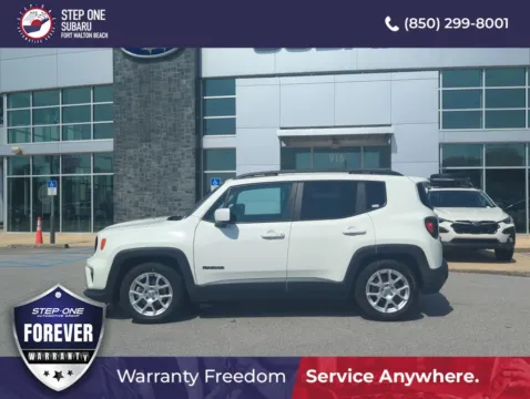 More photos of 2020 Jeep Renegade Latitude at Step One Subaru Fort Walton Beach, FL