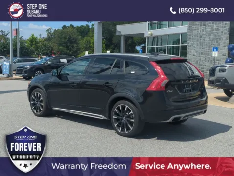 More photos of 2018 Volvo V60 Cross Country T5 at Step One Subaru Fort Walton Beach, FL