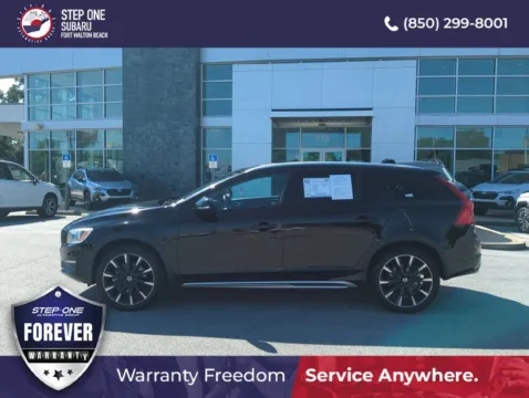 More photos of 2018 Volvo V60 Cross Country T5 at Step One Subaru Fort Walton Beach, FL