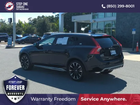 More photos of 2018 Volvo V60 Cross Country T5 at Step One Subaru Fort Walton Beach, FL