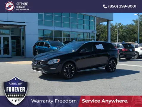 Photos of 2018 Volvo V60 Cross Country T5 for sale in Fort Walton Beach, FL at Step One Subaru Fort Walton Beach