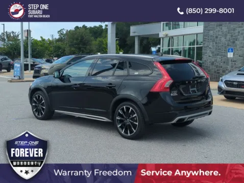 More photos of 2018 Volvo V60 Cross Country T5 at Step One Subaru Fort Walton Beach, FL