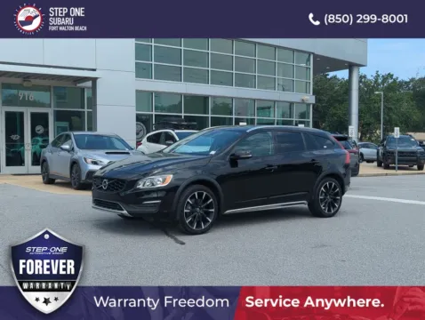 Photos of 2018 Volvo V60 Cross Country T5 for sale in Fort Walton Beach, FL at Step One Subaru Fort Walton Beach