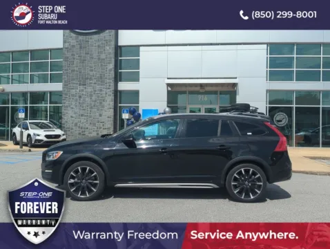 More photos of 2018 Volvo V60 Cross Country T5 at Step One Subaru Fort Walton Beach, FL