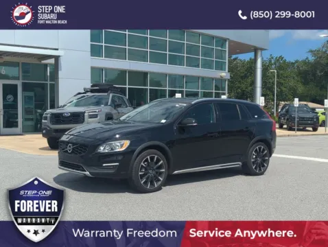 Photos of 2018 Volvo V60 Cross Country T5 for sale in Fort Walton Beach, FL at Step One Subaru Fort Walton Beach