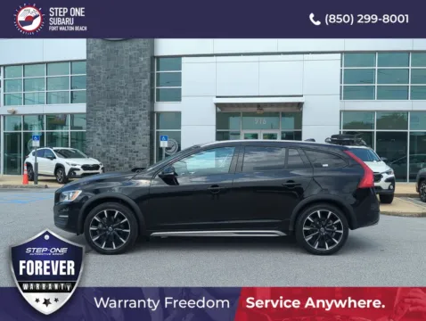 More photos of 2018 Volvo V60 Cross Country T5 at Step One Subaru Fort Walton Beach, FL