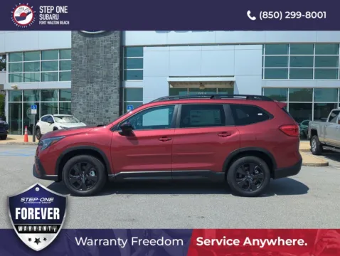 More photos of 2026 Subaru Ascent Premium at Step One Subaru Fort Walton Beach, FL