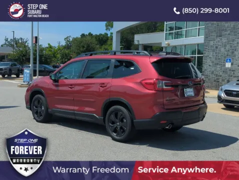 More photos of 2026 Subaru Ascent Premium at Step One Subaru Fort Walton Beach, FL