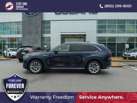 More photos of 2025 Mazda CX-90 3.3 Turbo Premium Plus at Step One Subaru Fort Walton Beach, FL