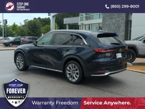 More photos of 2025 Mazda CX-90 3.3 Turbo Premium Plus at Step One Subaru Fort Walton Beach, FL