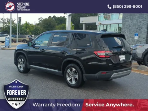 More photos of 2025 Honda Pilot EX-L at Step One Subaru Fort Walton Beach, FL