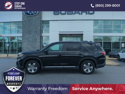 More photos of 2025 Honda Pilot EX-L at Step One Subaru Fort Walton Beach, FL