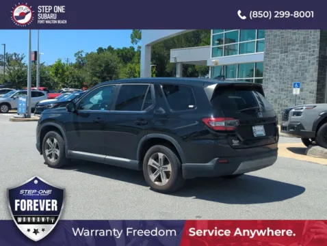 More photos of 2025 Honda Pilot EX-L at Step One Subaru Fort Walton Beach, FL
