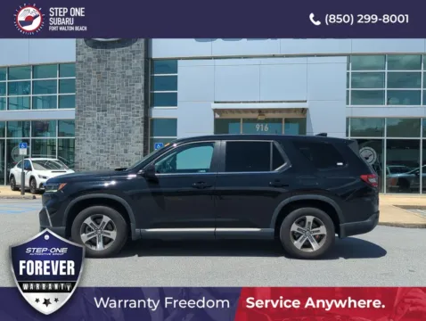 More photos of 2025 Honda Pilot EX-L at Step One Subaru Fort Walton Beach, FL