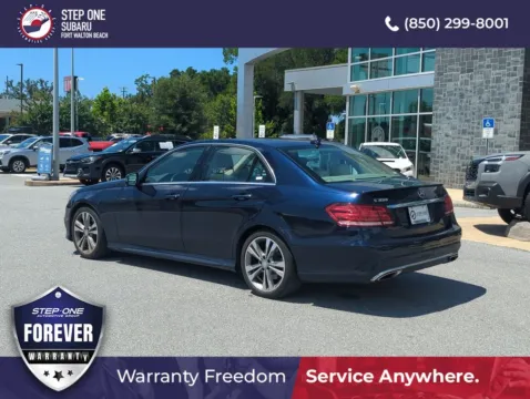 More photos of 2016 Mercedes-Benz E-Class E 350 at Step One Subaru Fort Walton Beach, FL