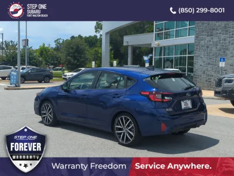 More photos of 2026 Subaru Impreza Sport at Step One Subaru Fort Walton Beach, FL