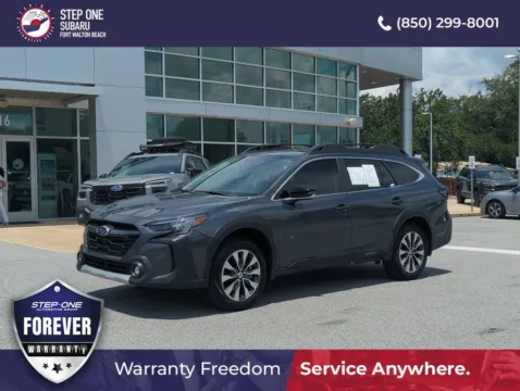 Photos of 2025 Subaru Outback Limited for sale in Fort Walton Beach, FL at Step One Subaru Fort Walton Beach