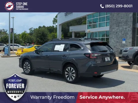 More photos of 2025 Subaru Outback Limited at Step One Subaru Fort Walton Beach, FL
