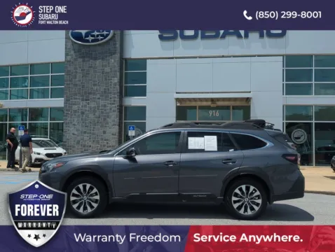 More photos of 2025 Subaru Outback Limited at Step One Subaru Fort Walton Beach, FL