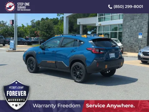 More photos of 2026 Subaru Crosstrek Wilderness at Step One Subaru Fort Walton Beach, FL
