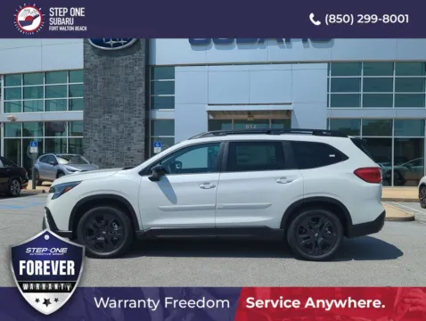 More photos of 2026 Subaru Ascent Onyx Edition Touring at Step One Subaru Fort Walton Beach, FL