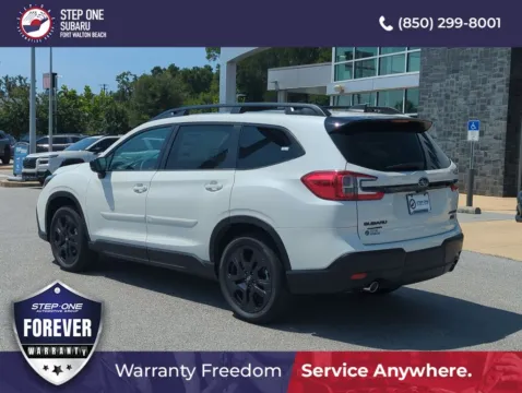 More photos of 2026 Subaru Ascent Onyx Edition Touring at Step One Subaru Fort Walton Beach, FL