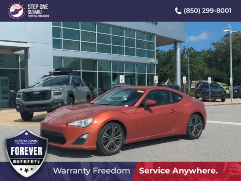 Photos of 2013 Scion FR-S for sale in Fort Walton Beach, FL at Step One Subaru Fort Walton Beach