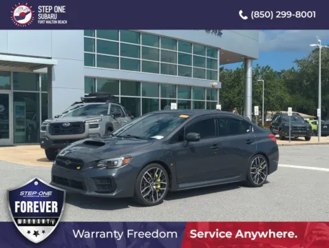 Photos of 2020 Subaru WRX STi Limited for sale in Fort Walton Beach, FL at Step One Subaru Fort Walton Beach