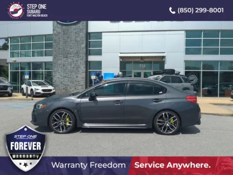 More photos of 2020 Subaru WRX STi Limited at Step One Subaru Fort Walton Beach, FL