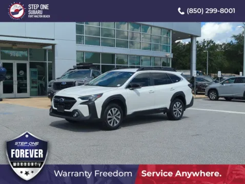 Photos of 2025 Subaru Outback Premium for sale in Fort Walton Beach, FL at Step One Subaru Fort Walton Beach