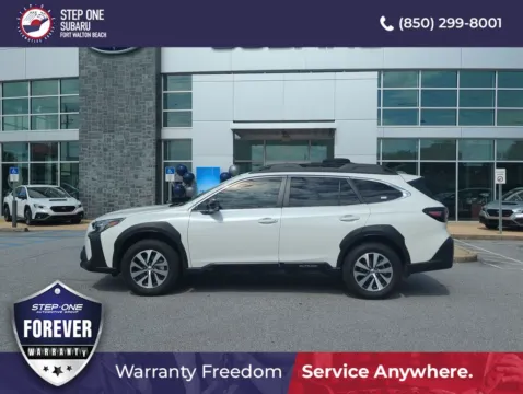 More photos of 2025 Subaru Outback Premium at Step One Subaru Fort Walton Beach, FL