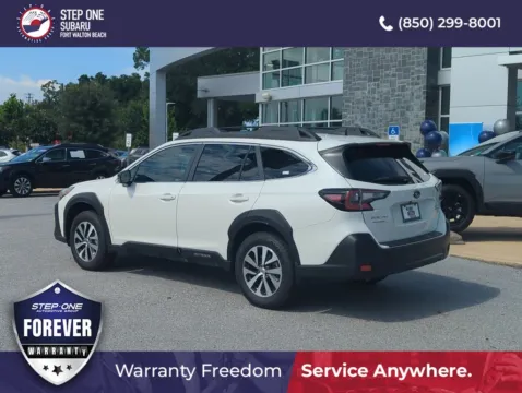 More photos of 2025 Subaru Outback Premium at Step One Subaru Fort Walton Beach, FL