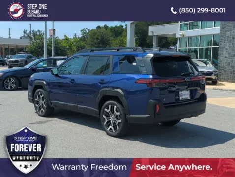 More photos of 2026 Subaru Outback Touring XT at Step One Subaru Fort Walton Beach, FL