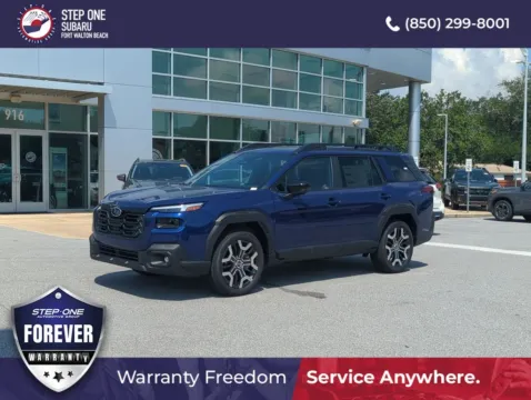 Photos of 2026 Subaru Outback Touring XT for sale in Fort Walton Beach, FL at Step One Subaru Fort Walton Beach