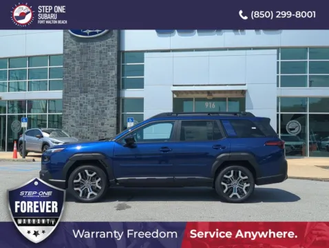 More photos of 2026 Subaru Outback Touring XT at Step One Subaru Fort Walton Beach, FL